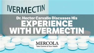 Argentinian Doctor Shares His Ivermectin Experience